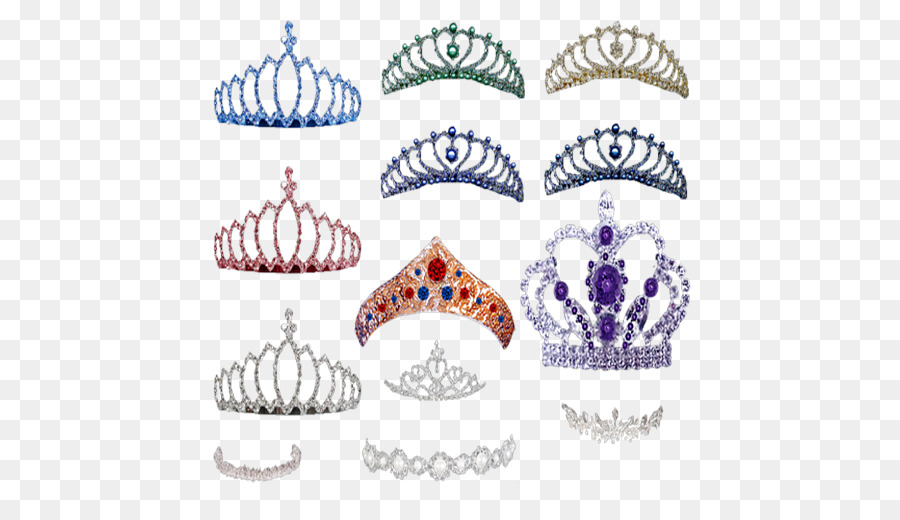 Tiaras，มงกุฎ PNG