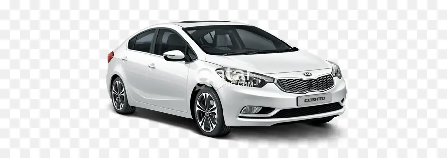 สีขาวถึง Cerato，Kia PNG