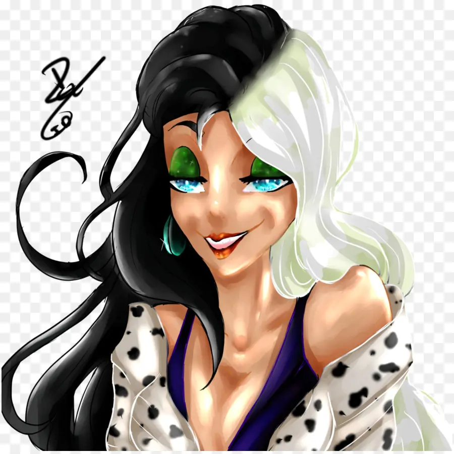 Cruella พวกเขาจะ，คนร้าย PNG