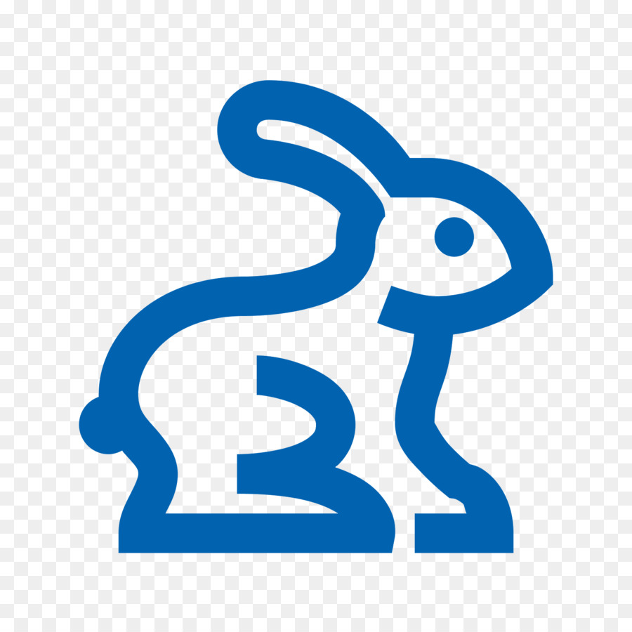 คอมพิวเตอร์ของไอคอน，กระต่ายวันอีสเตอร์ PNG