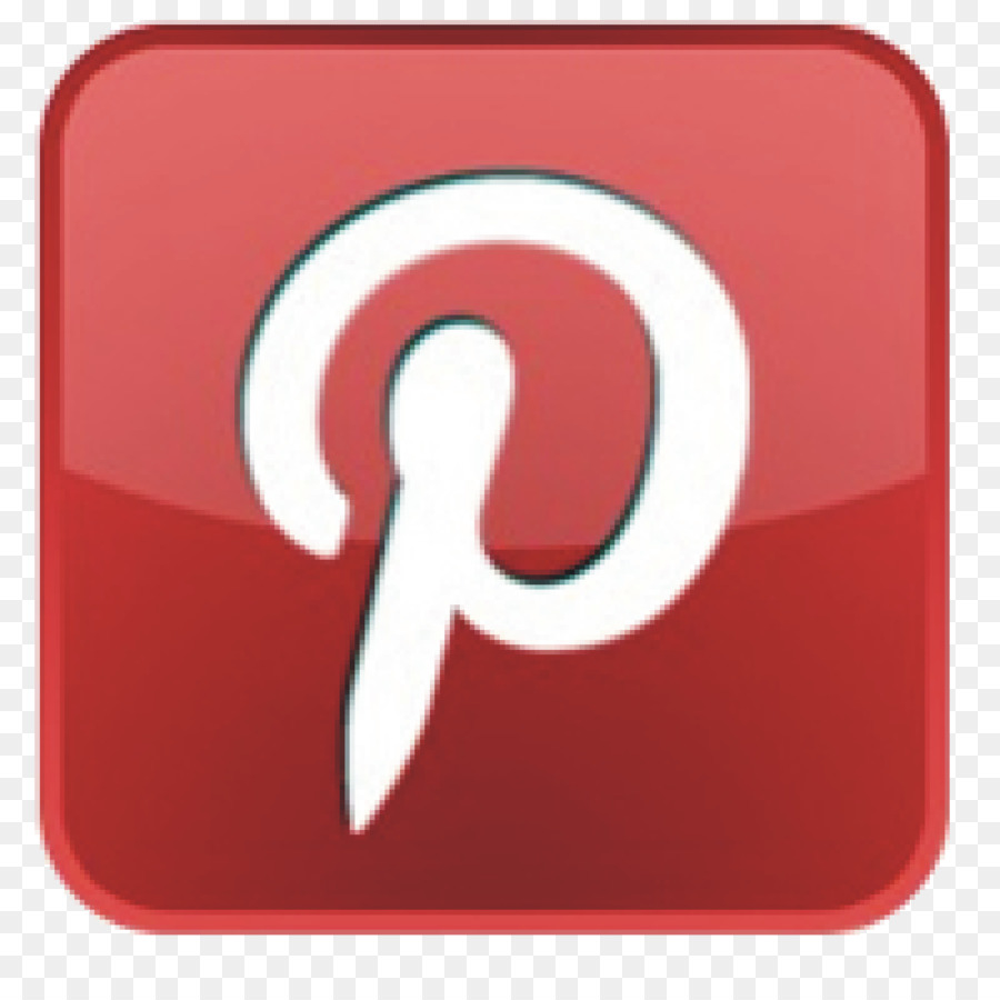 โลโก้ Pinterest，โซเชียลมีเดีย PNG