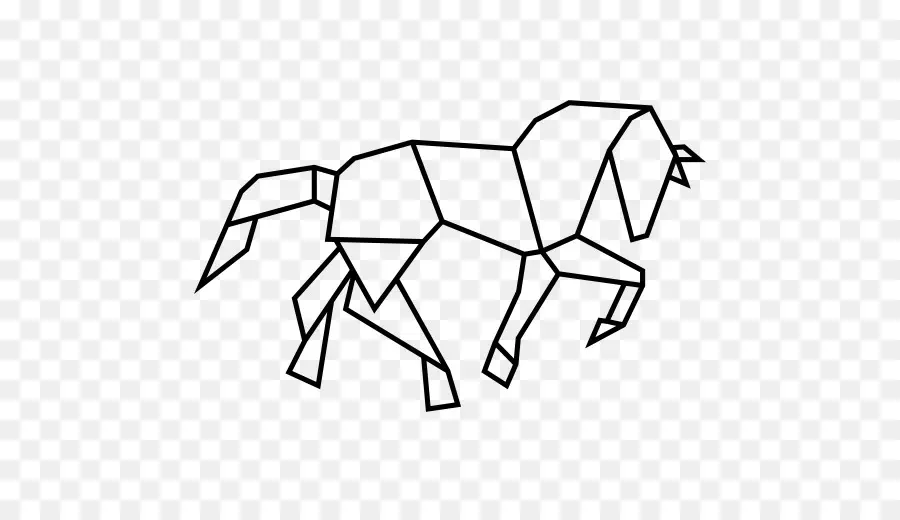 ม้า，รูปร่าง PNG