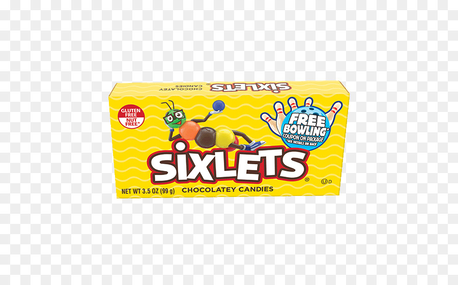 Sixlets Candy，ช็อคโกแลต PNG