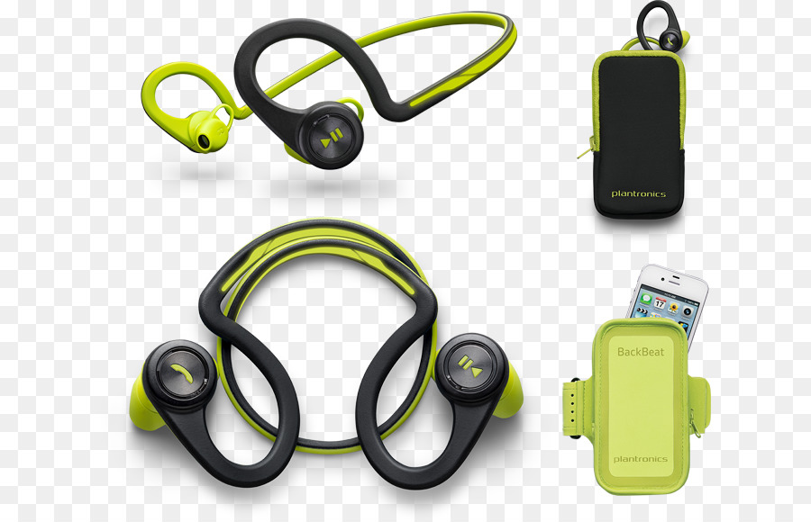 ไมโครโฟน，Plantronics Backbeat พอดี PNG