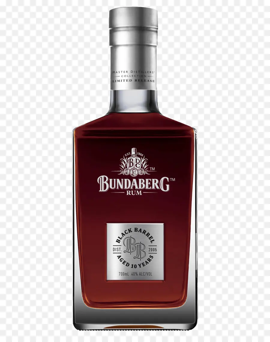 Bundaberg Rum，ขวด PNG