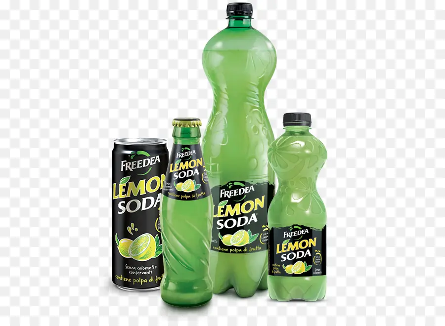 Lemonsoda，Fizzy เครื่องดื่ม PNG