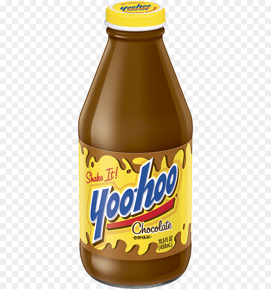 เครื่องดื่มช็อคโกแลต Yoo Hoo，ขวด PNG