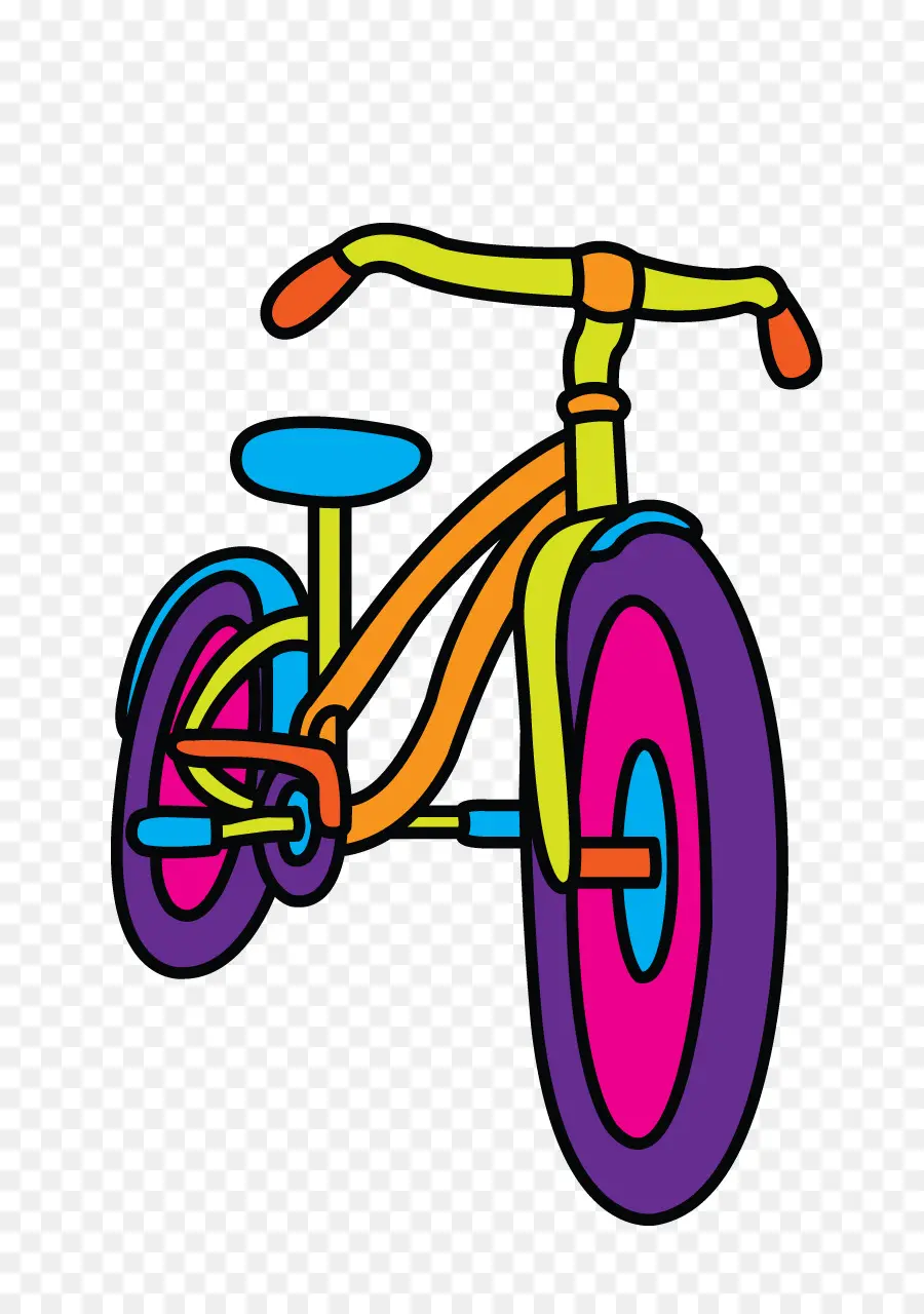 จักรยาน，ยังไงต้องวาดรถเหรอ PNG