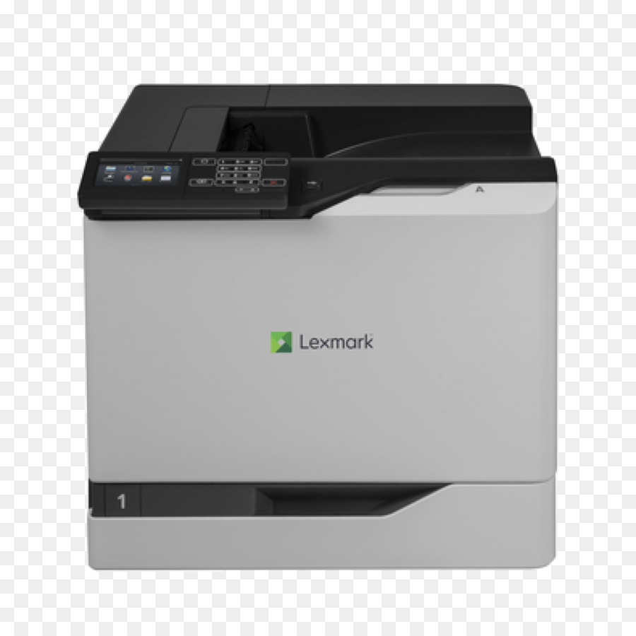 Lexmark，เครื่องพิมพ์ PNG