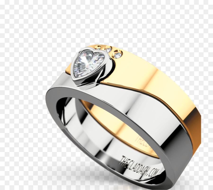 Claddagh แหวน，แหวน PNG