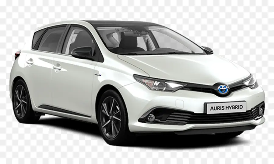 Toyota Auris Hybrid，ยานพาหนะ PNG