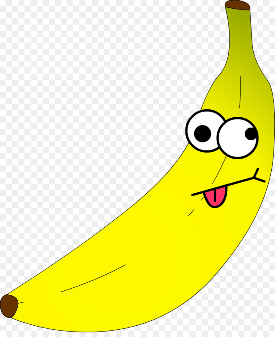 กล้วย，เส้น PNG