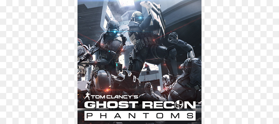 ทอม Clancy เป็นผีการจารกรรม Phantoms，ทอม Clancy เป็นผีการจารกรรมในอนาคตทหาร PNG