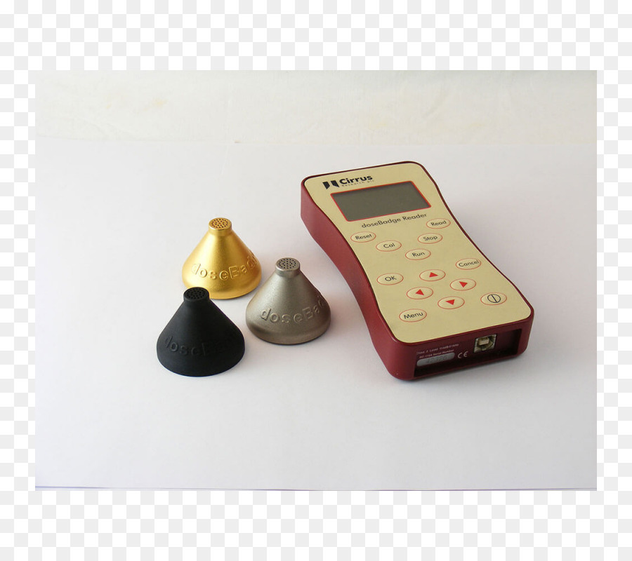 Dosimeter，เสียงดัง PNG