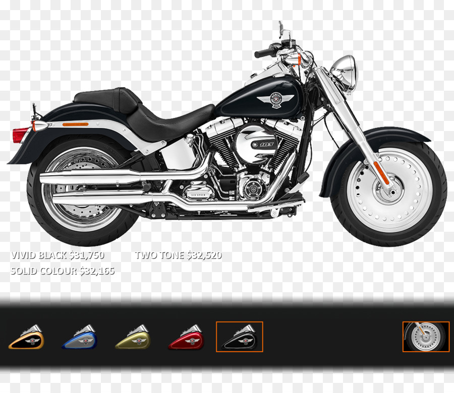 Harleydavidson，Harleydavidson Flstf เด็กชายอ้วน PNG