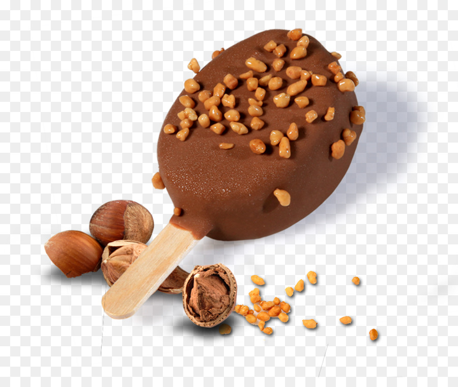 Chocolatecoated ถั่ว，ช็อคโกแลต Truffle PNG