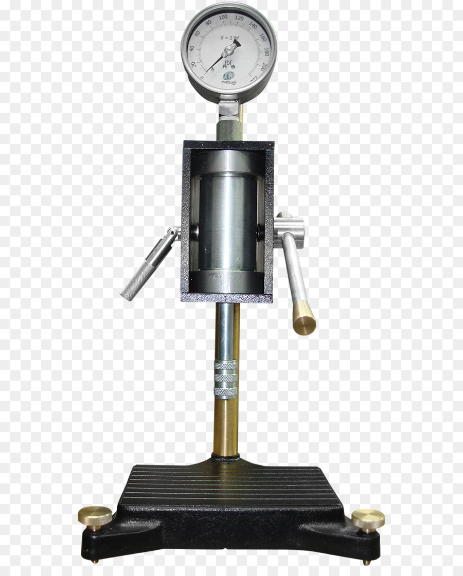 คอนกรีต，Penetrometer ปรับอัตโนมัติ PNG