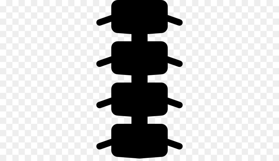 Vertebral คอลัมน์，กระดูก PNG