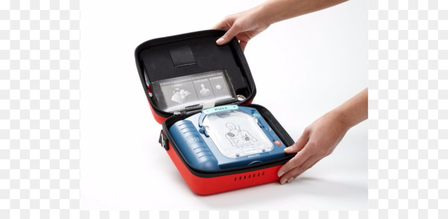 Automated องเว็บเบราว์เซอร์ภายนอก Defibrillators，Philips Heartstart Aed น PNG