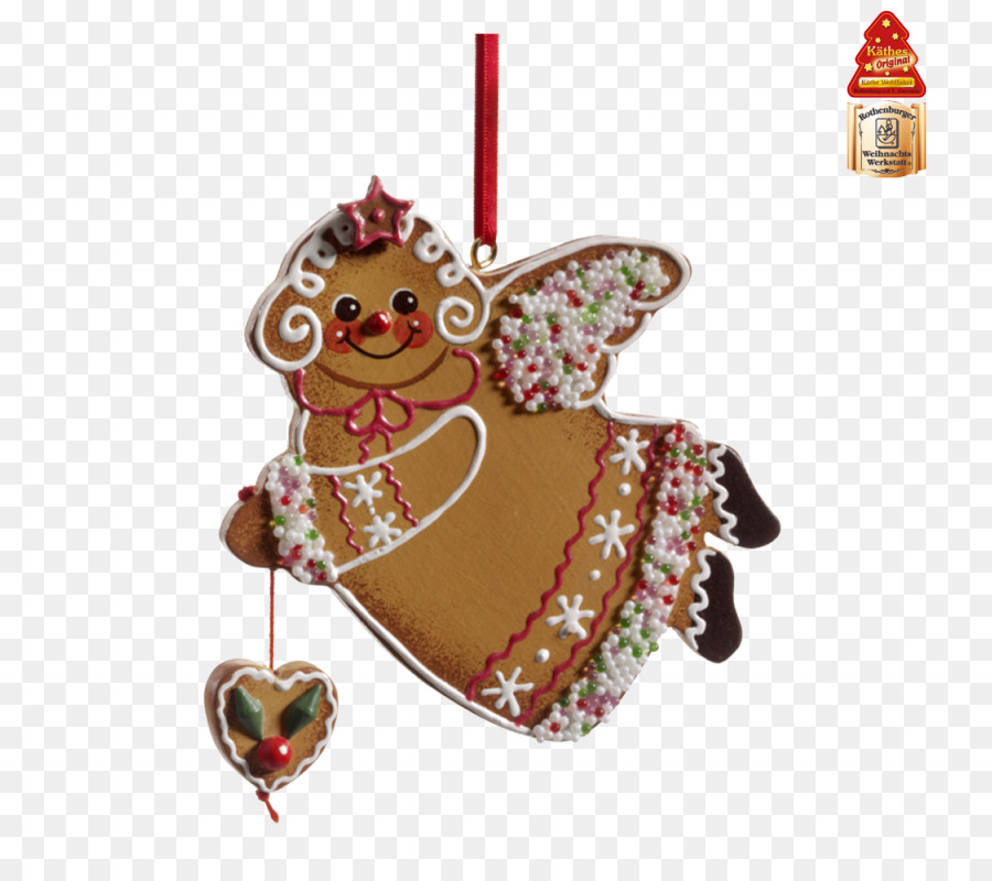 Gingerbread，คริสมาสต์ Ornament PNG