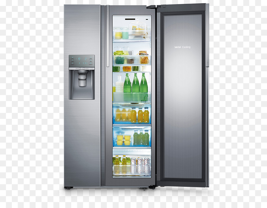 Samsung อาหารแสดง Rh77h90507h，ตู้เย็น PNG