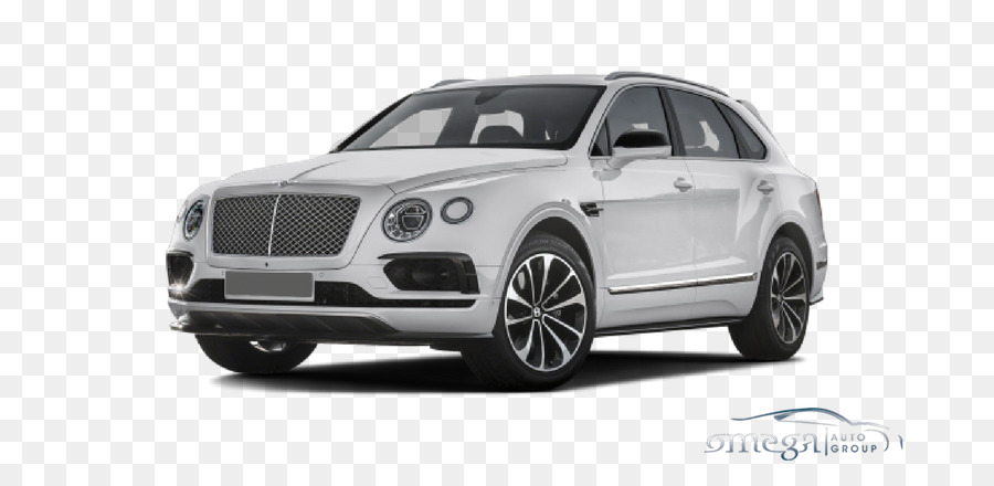 เบนท์ลี Bentayga，รถ PNG