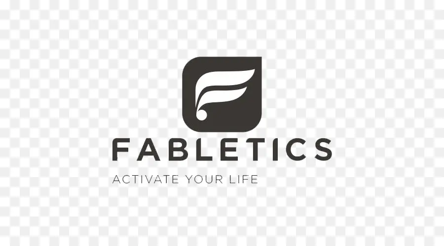 โลโก้ Fabletics，ยี่ห้อ PNG