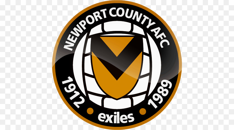 โลโก้ Newport County Afc，ฟุตบอล PNG