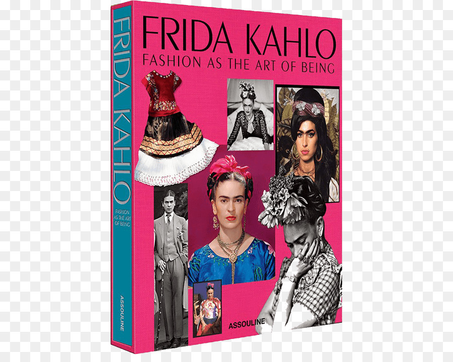 Frida Kahlo แฟชั่นเป็นศิลปะของการ，ศิลปิน PNG