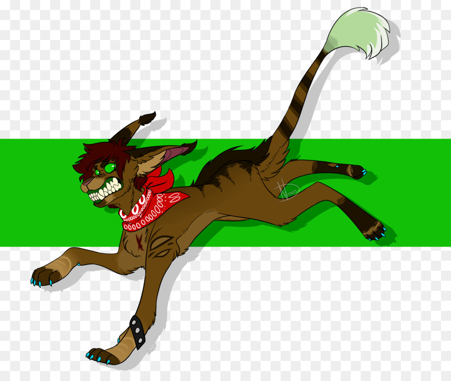 Tigerstar，ม้า PNG