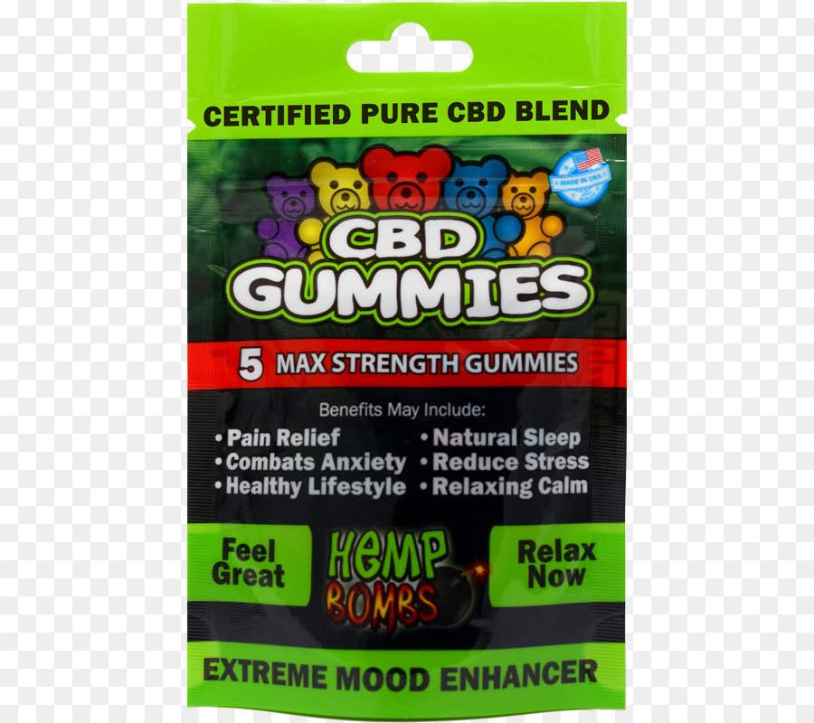 Cbd Gummies，กัญชา PNG