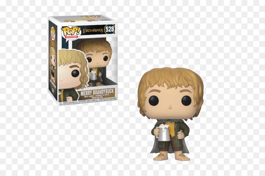 Merry Brandybuck，Funko Pop PNG