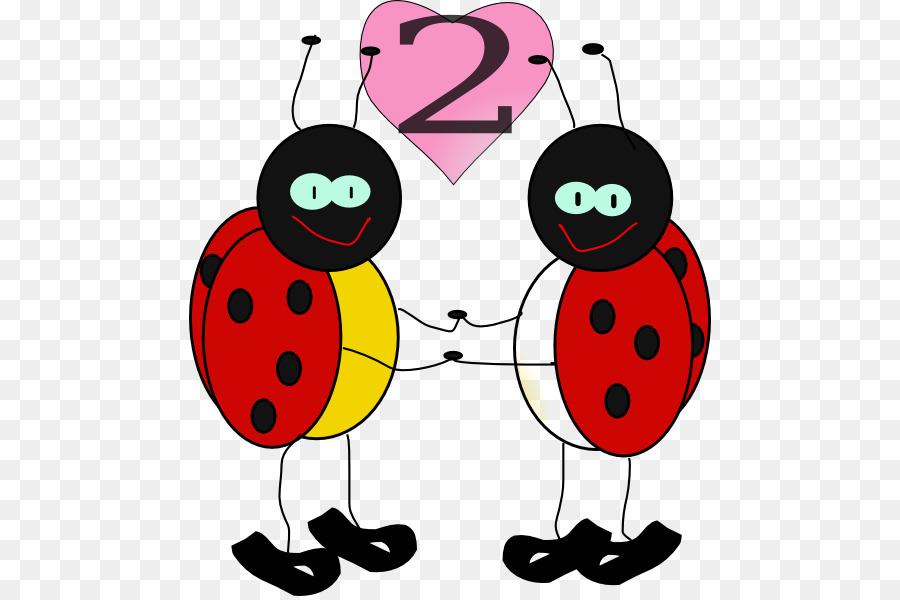 Ladybird แมลงปีกแข็ง，ตูน PNG