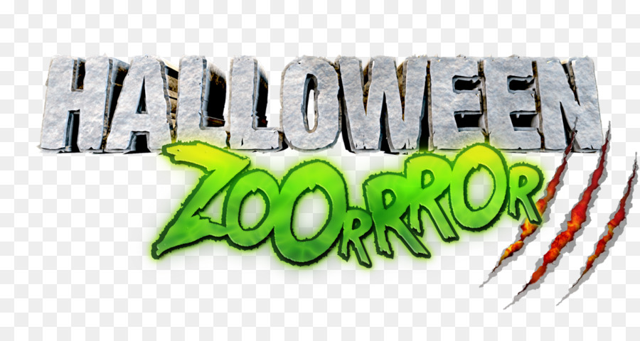 Halloween Zoorror，สวนสัตว์ PNG