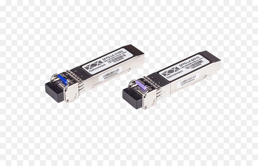 เล็กรูปแบบที่ Pluggable Transceiver，สัญญาณ PNG