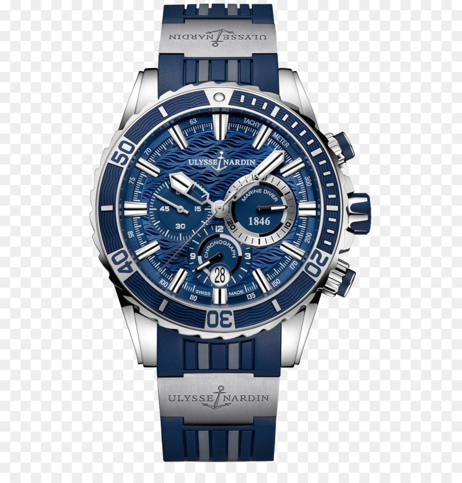 Ulysse Nardin，รโน PNG