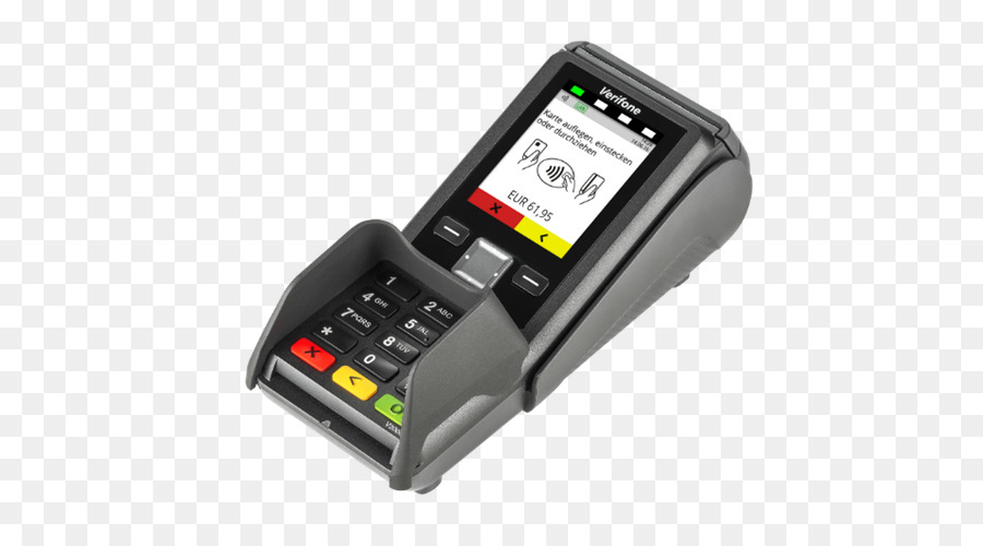 Verifone Holdings บริษัท，โทรศัพท์เคลื่อนที่ PNG