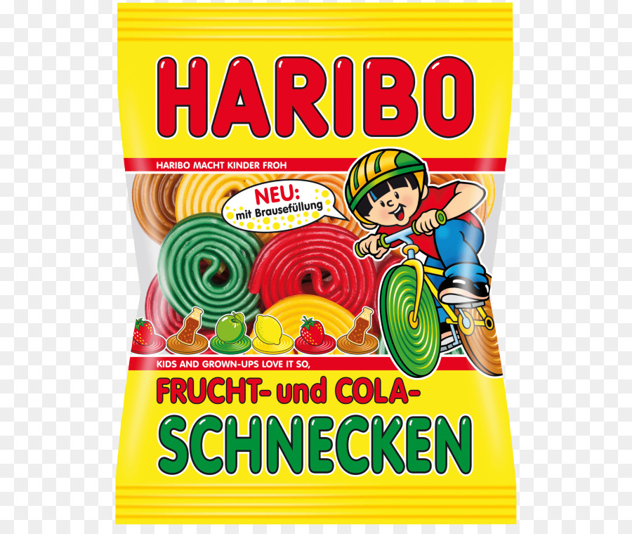 Haribo Candy，เหนียว PNG