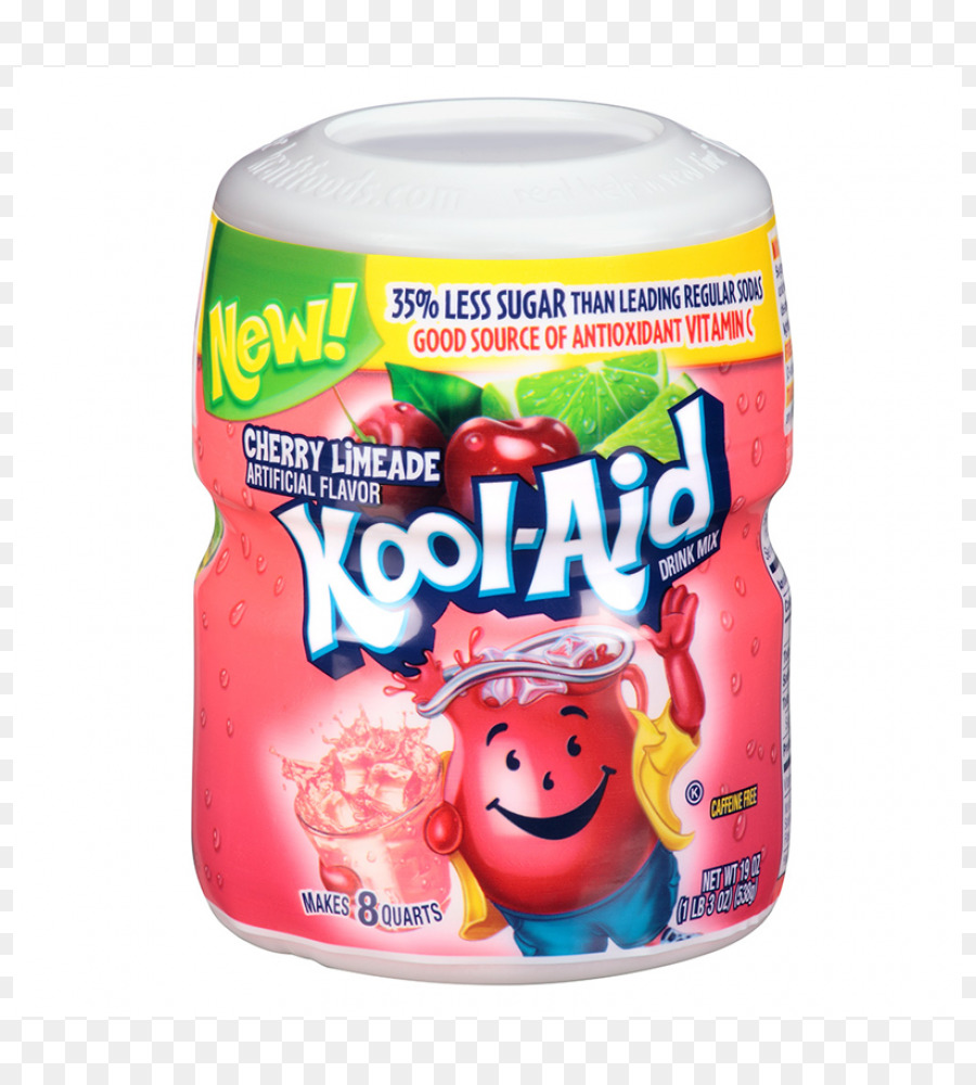 Koolaid，ดื่มผสม PNG