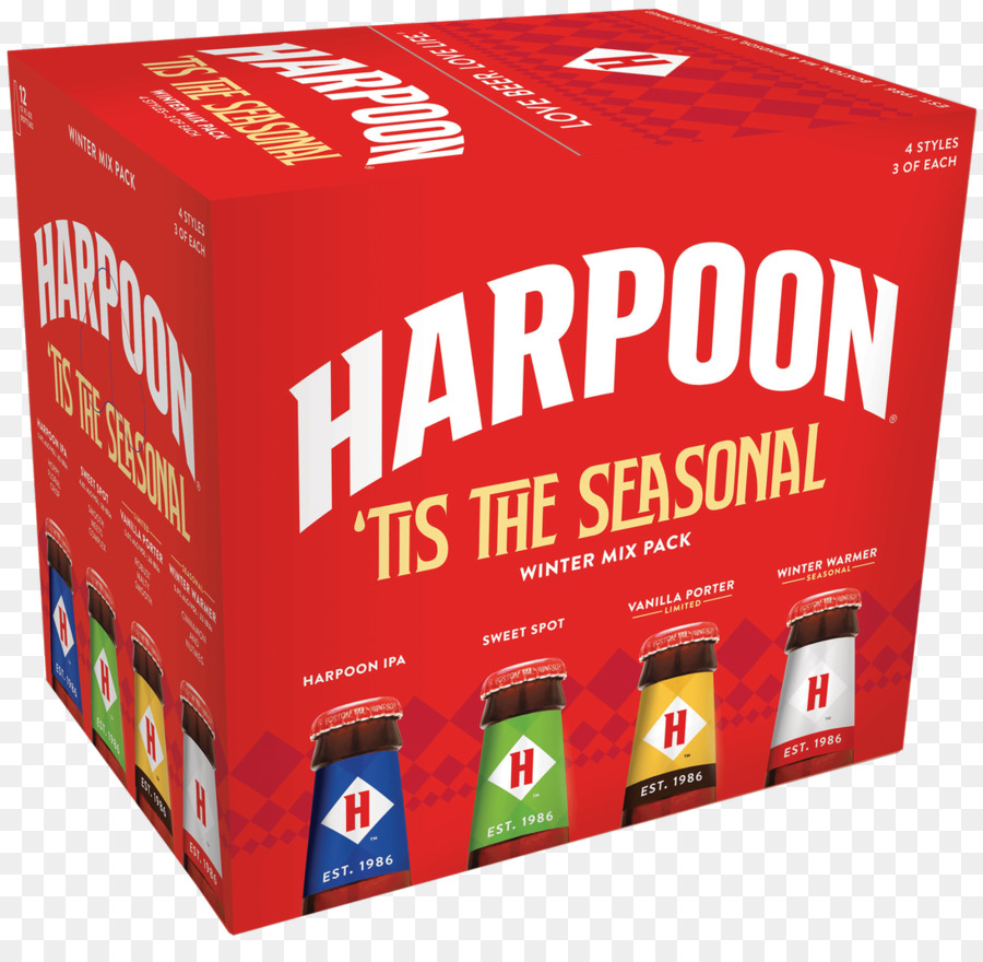 Harpoon งเบียร์，เบียร์ PNG
