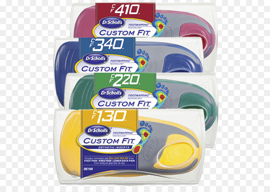 ดร Scholl Fit Orthotic Inserts ของ Dr Scholl，การดูแลเท้า PNG