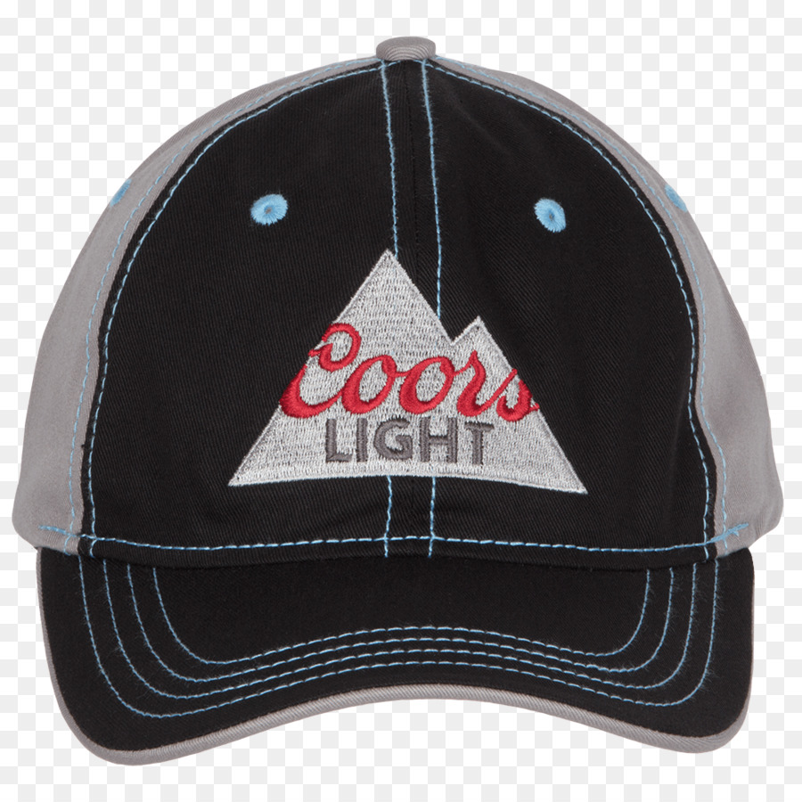 สวมหมวกเบสบอล，Coors แสงสว่าง PNG