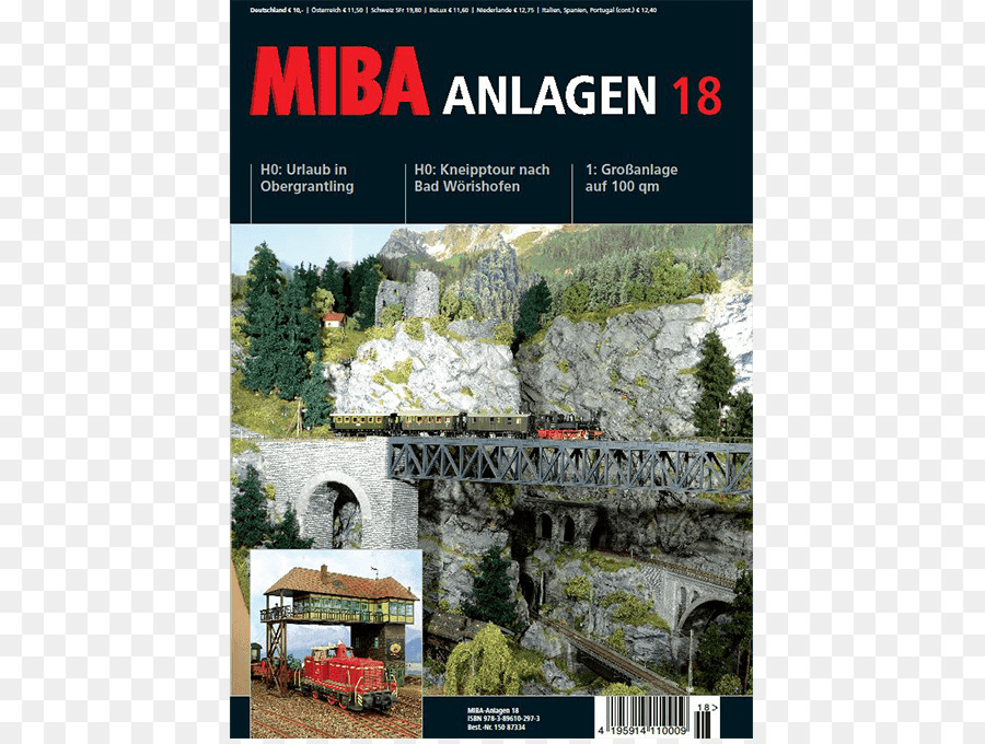 นิตยสาร，Miba Ag PNG