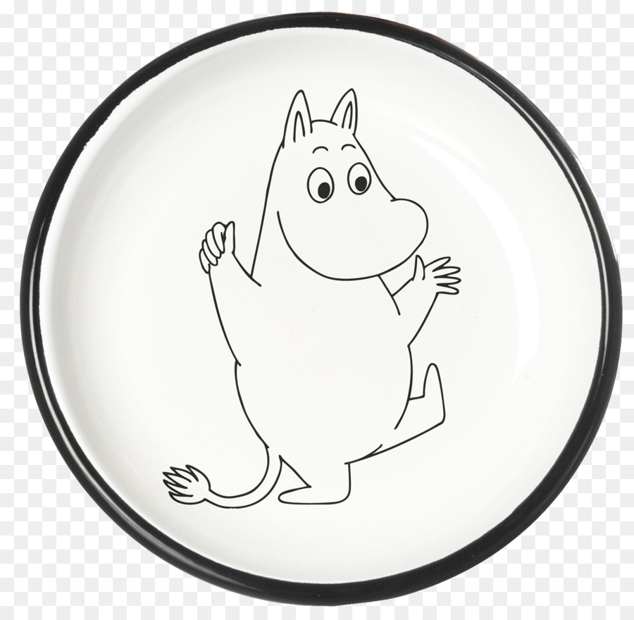 Snork กิ，Moomintroll PNG