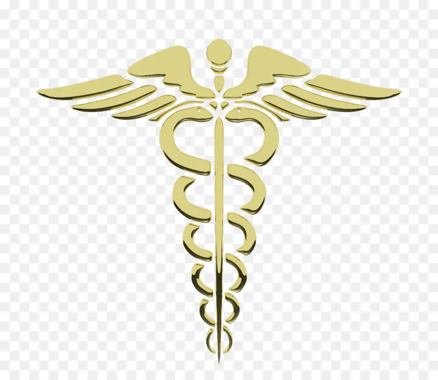 สัญลักษณ์ Caduceus，ทางการแพทย์ PNG