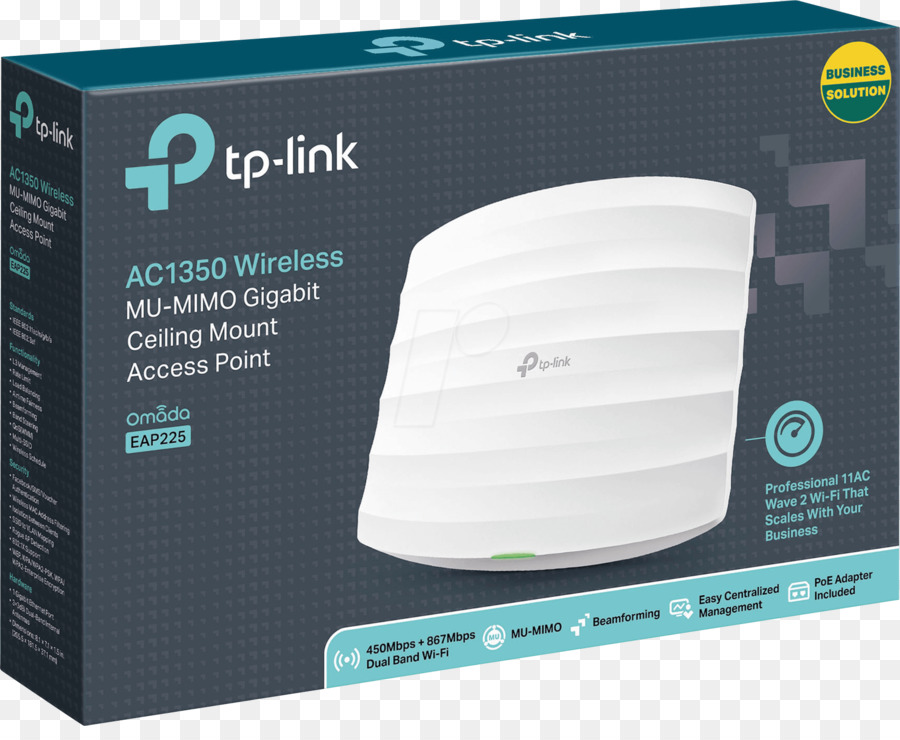 Tplink Auranet Eap225，เครือข่ายไร้สายการเข้าถึงคะแนน PNG