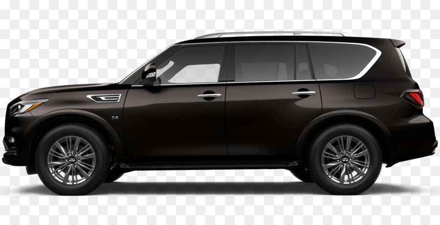 2018 Infiniti Qx80 เอารถเอสยูวีมาซ่อม，อินฟินิตี้ PNG