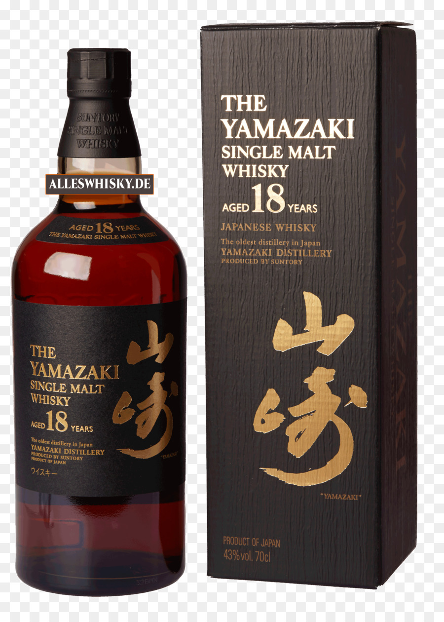 โรงกลั่นเล Yamazaki，ญี่ปุ่น Whisky PNG