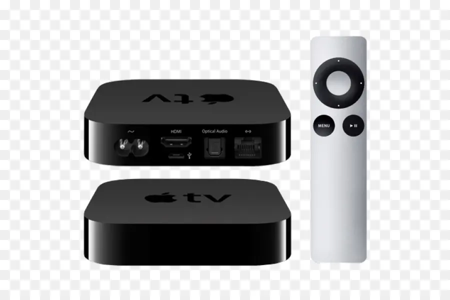 Apple Tv，การสตรีม PNG