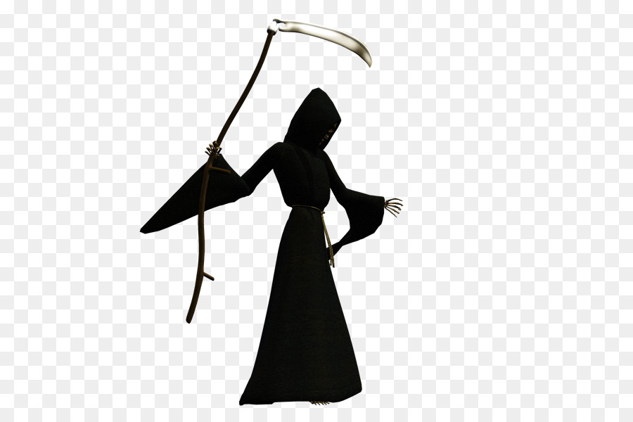 Grim Reaper，เคียว PNG